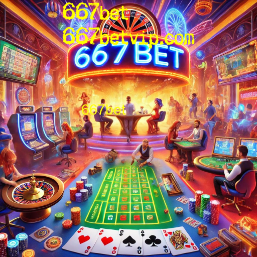 Participe de promoções especiais e concorra a prêmios imperdíveis no 667bet.Artigo 1: Como apostar no 667bet de forma segura